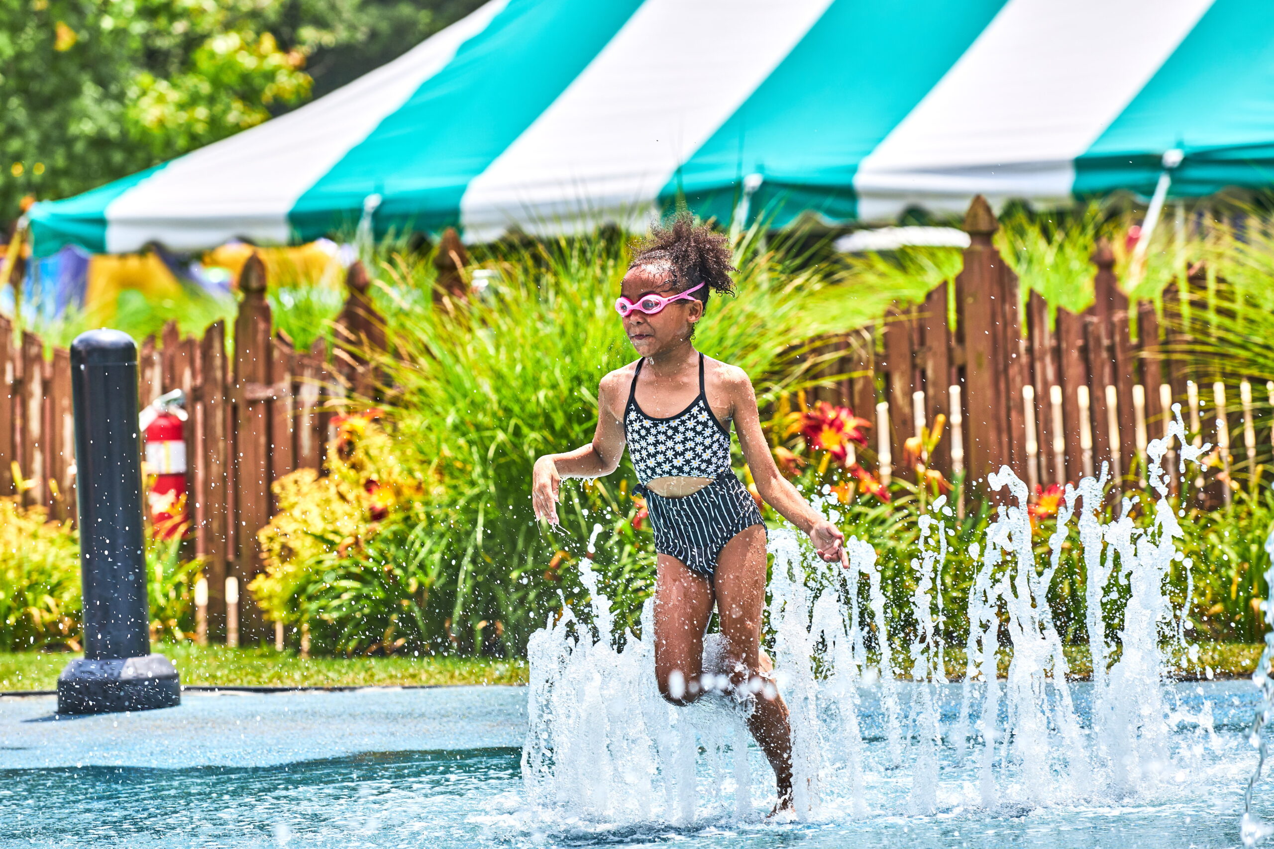 Chartwell Gardens Splashpark